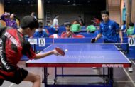SAGA XI: Papar, Kota Kinabalu raih emas ping pong berpasukan