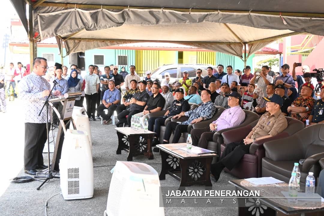 SAN Tambunan beroperasi seperti biasa