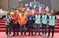 SAGA XI: Papar ungguli acara double sepak takraw lelaki dan wanita