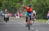 SAGA XI: Berbasikal pecut 200 Meter, Kota Belud dan Kota Kinabalu raih pingat emas