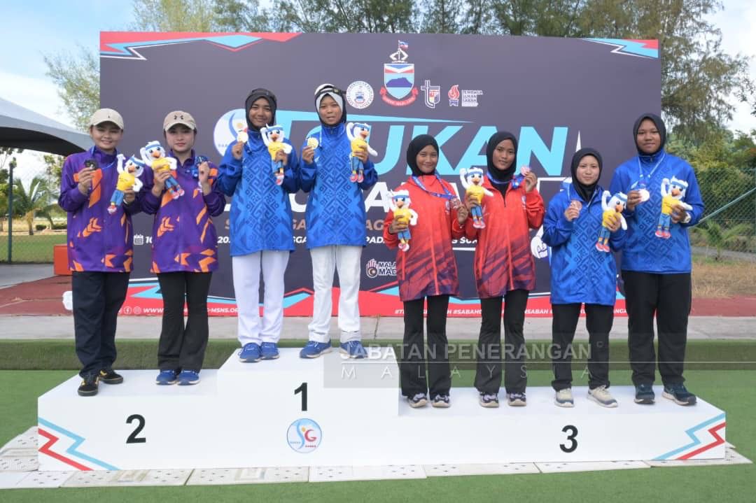 SAGA XI: Beluran juara keseluruhan boling padang SAGA XI