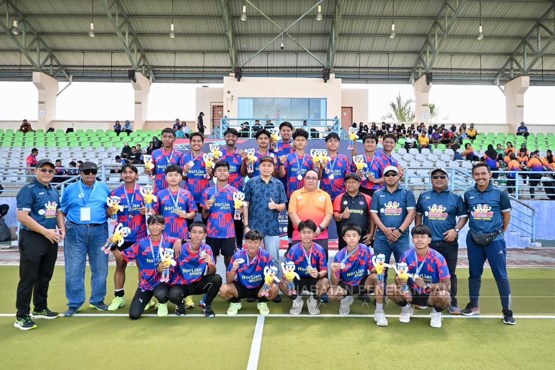 SAGA XI: Keningau kuasai hoki lelaki, Kudat cemerlang dalam acara wanita