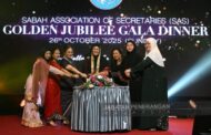 500 tetamu meriahkan sambutan Jubli Emas SAS