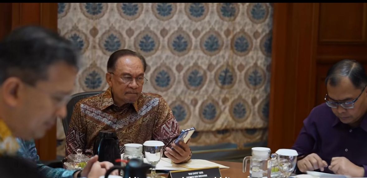 Usaha diplomatik giat dijalankan bebaskan sukarelawan GSF – Anwar