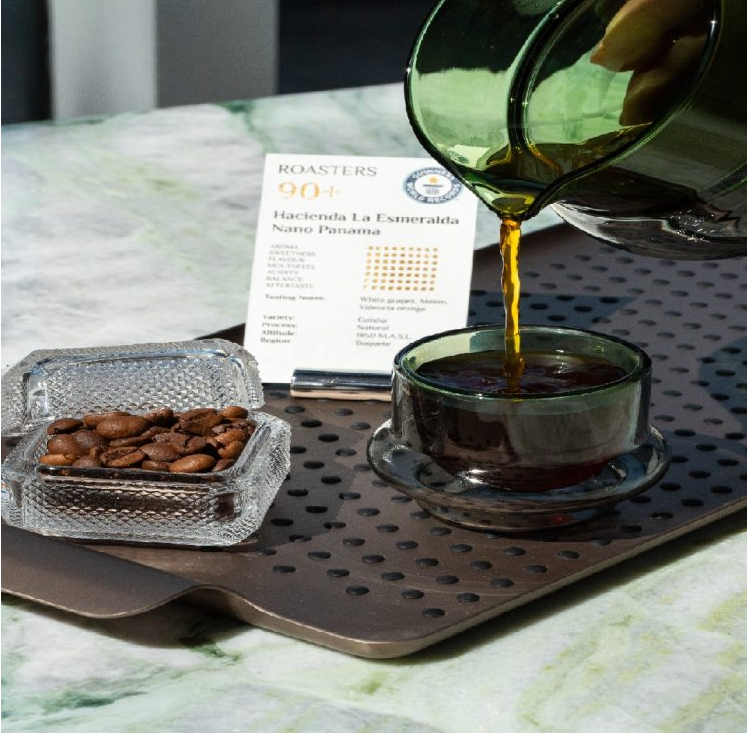 Kopi di kedai Dubai dijual RM2,861 secawan