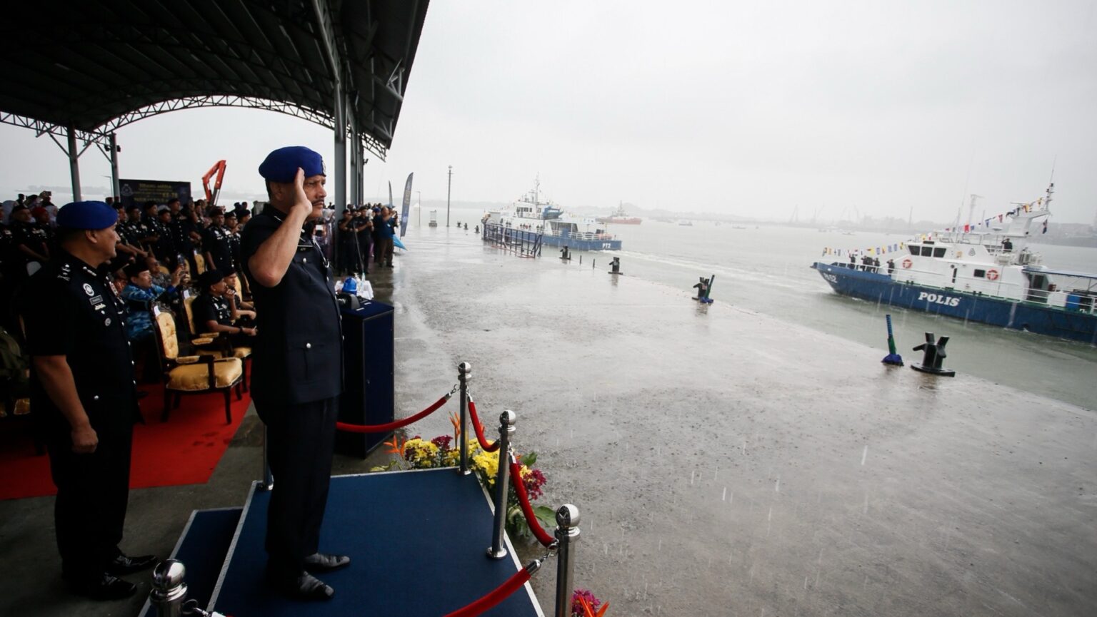 Lawatan Trump, ASEAN: Polis sedia tingkat kawalan keselamatan