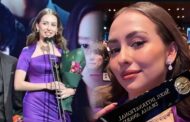 Anna Jobling menang trofi Outstanding Asian Star di Seoul