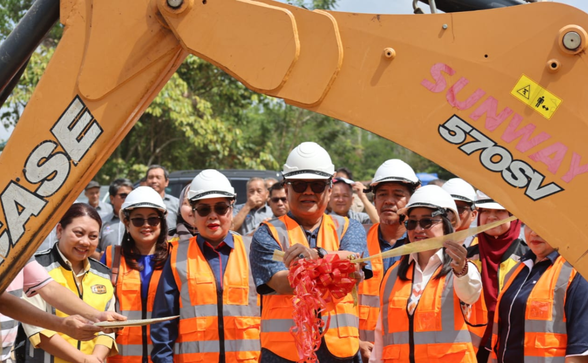 MAN Sook lonjak martabat adat dan peluang pembangunan daerah