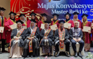 53 Graduan Master Reiki diiktiraf SKM