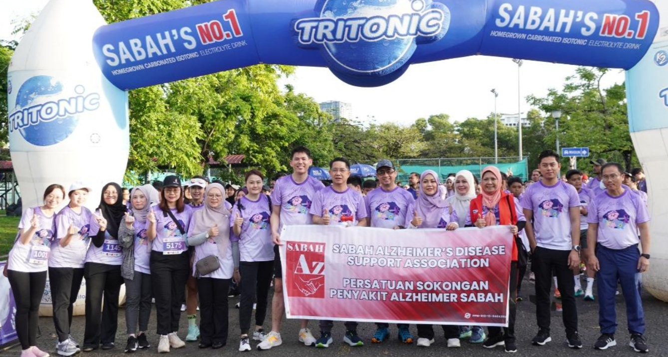 Lebih 1,000 sertai ‘Dementia Fun Run’ semarak kesedaran, sokongan komuniti