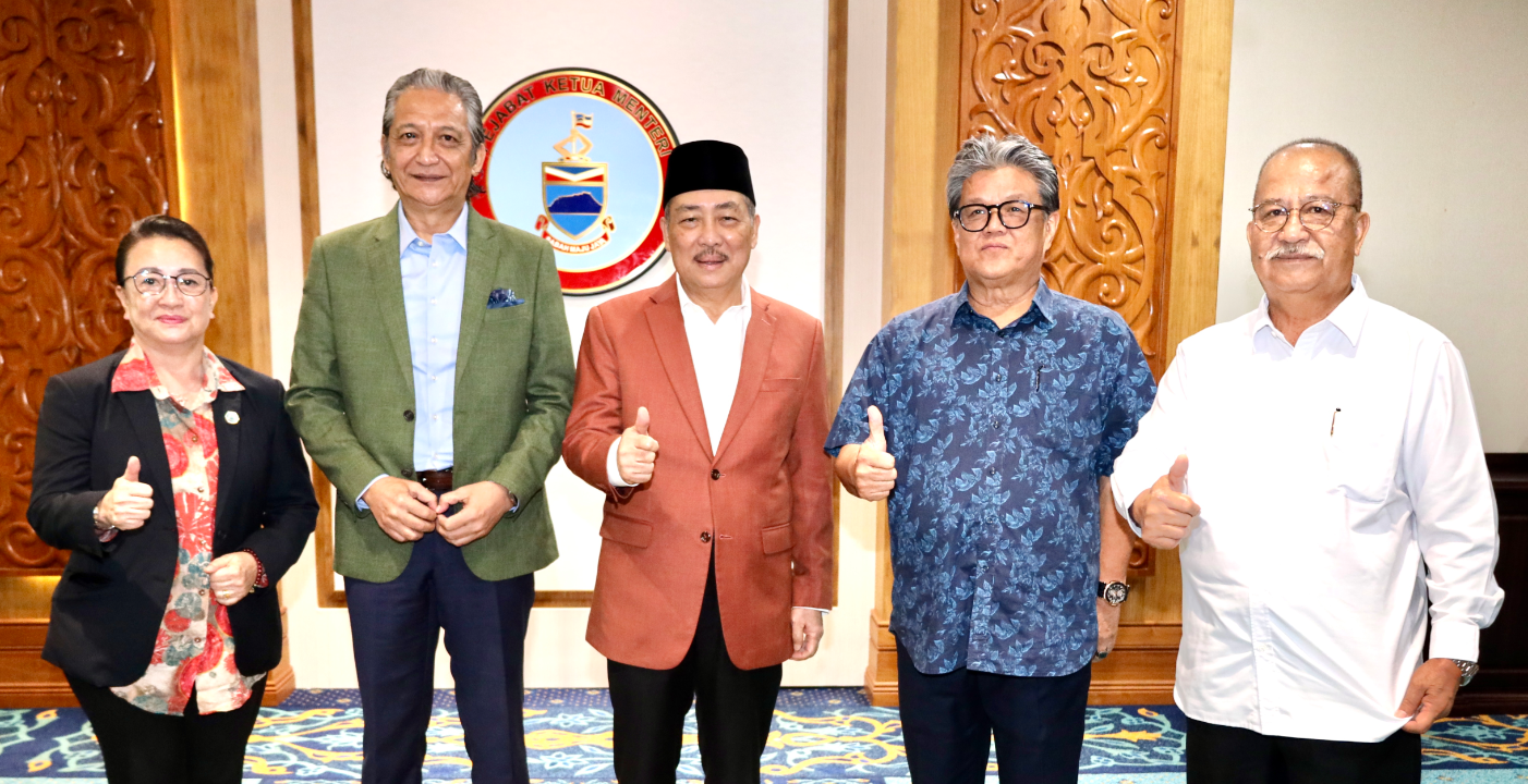 STAR incumbent assemblymen stand firm with GRS, pledge support for Hajiji’s leadership