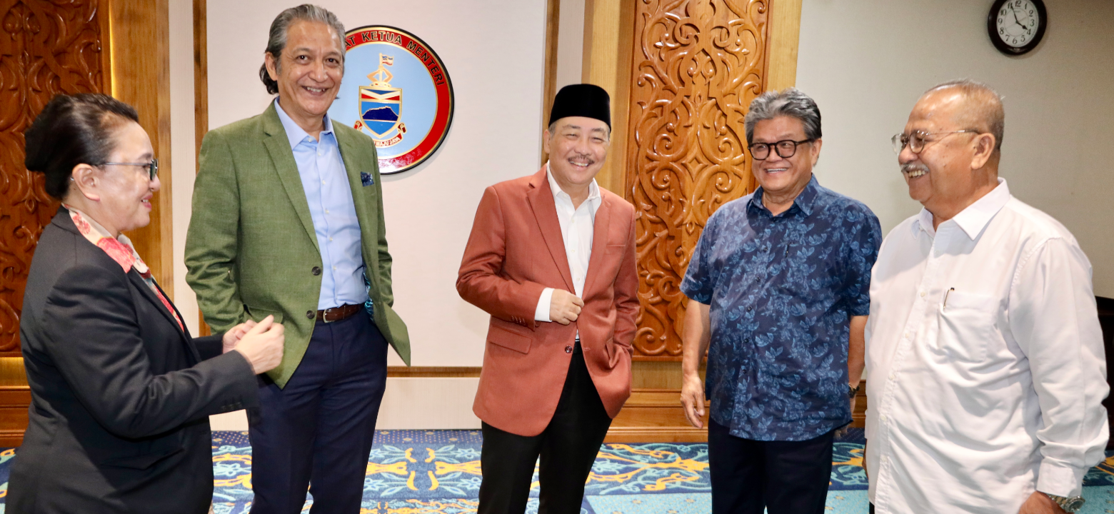 Lima penyandang ADUN STAR teguh bersama GRS, sokong kepimpinan Hajiji