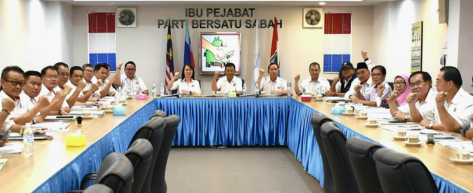 PBS pinopouyu momuruan pakakaraja’ pomilian agayo mongingigit STAR id GRS