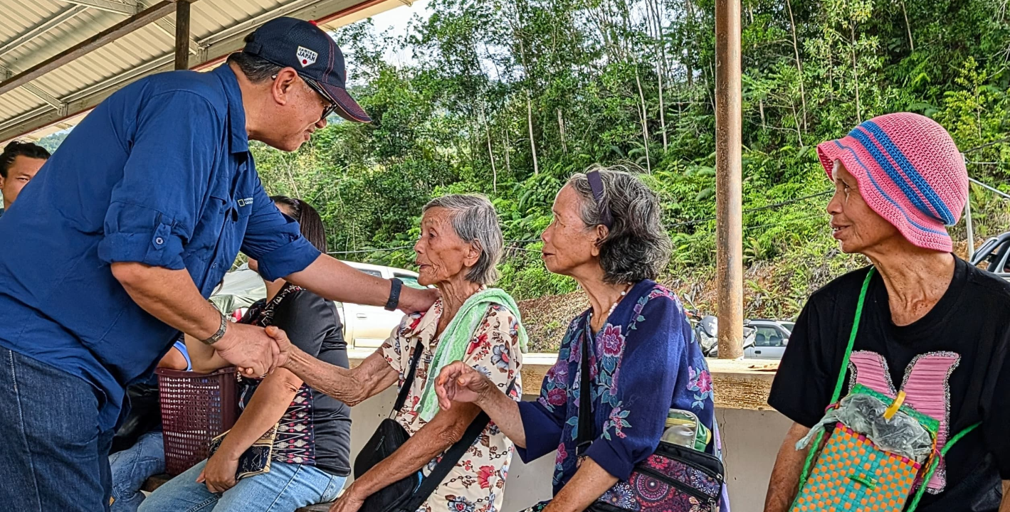 Joniston dismisses talk of PBS leaving GRS