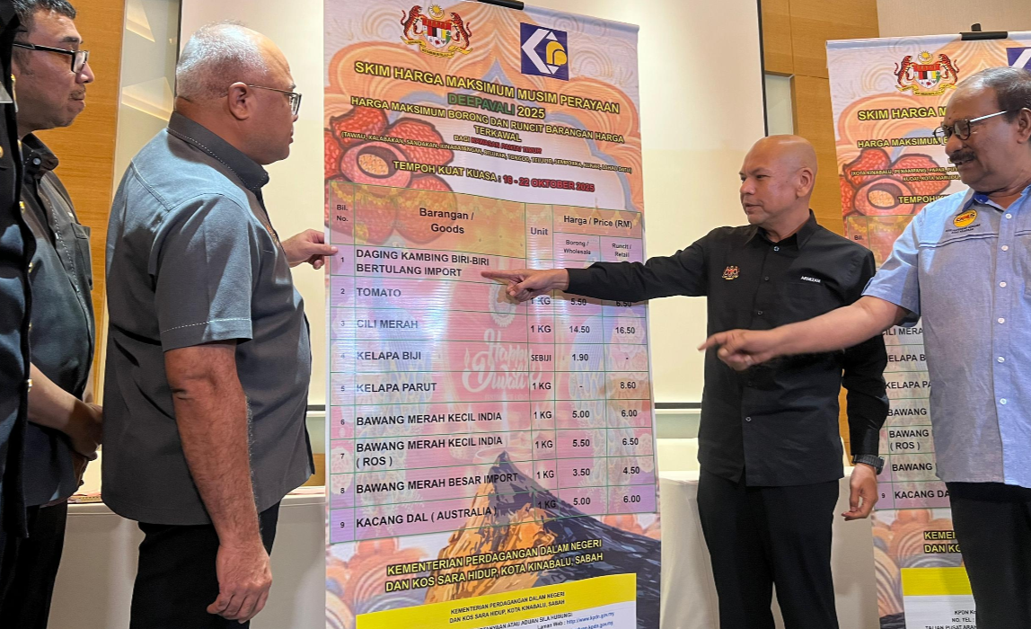 Skim Harga Maksimum Deepavali 2025 pastikan keseimbangan untuk pengguna, peniaga