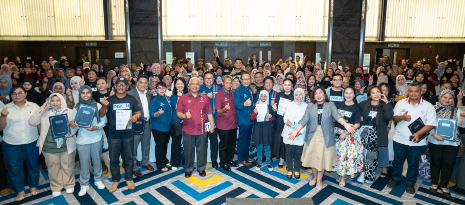 Usahawan Sabah diseru berani berkembang, manfaat peluang pembiayaan dan bimbingan KUSKOP