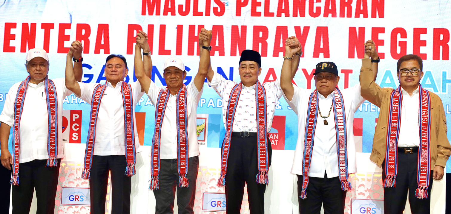 GRS akan menang, rumah kita tetap kukuh – Hajiji