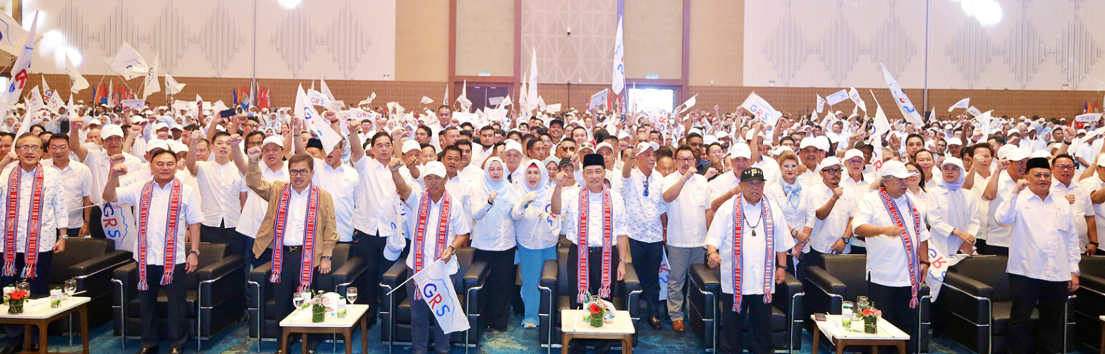 Hajiji: Jentera GRS turun ke setiap rumah, dekati rakyat