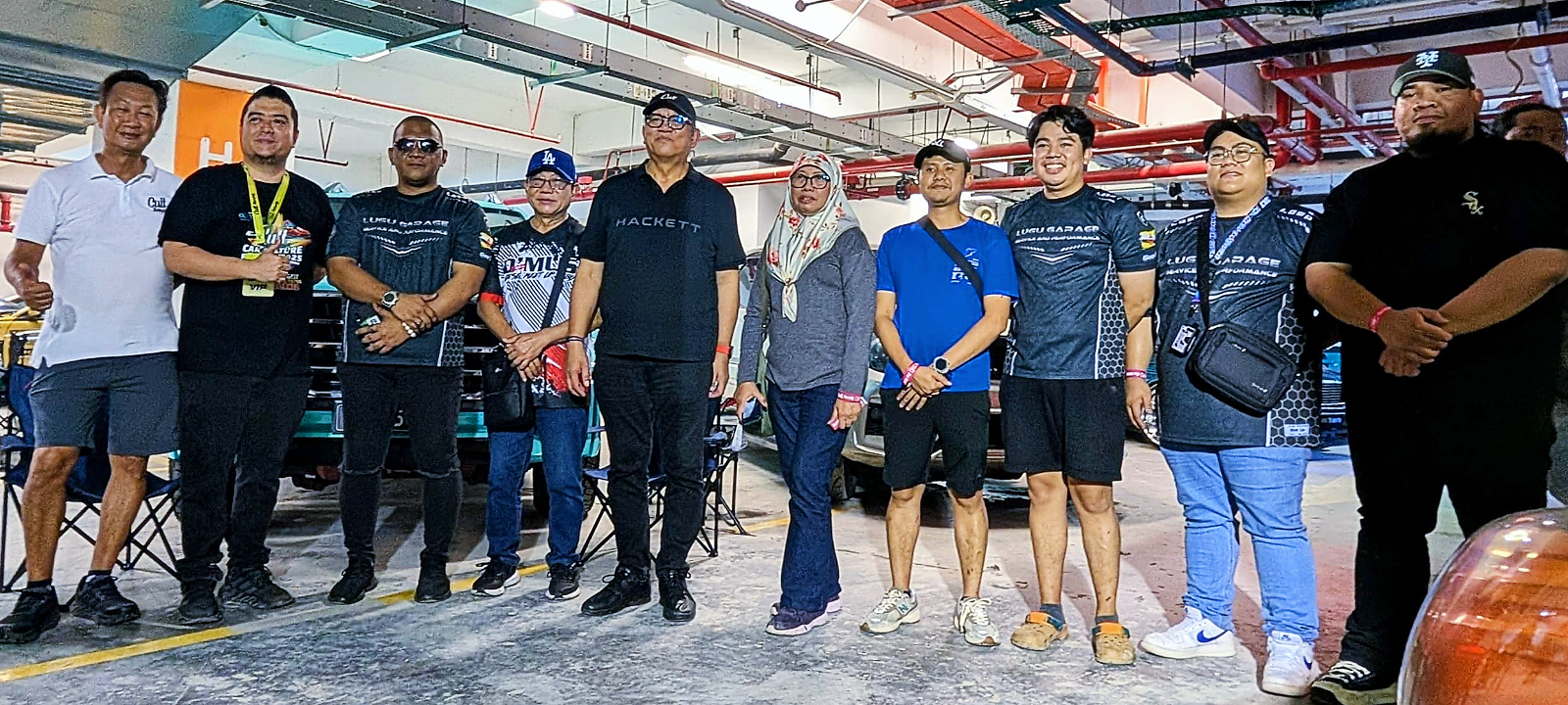 CULT Car Show drives growth of urban tourism in Sabah