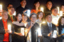 Liew attends Starry Night Charity Dinner featuring Hong Kong celebrities
