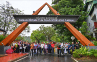 Taman Botani Tun Fuad Stephens dibuka semula Isnin, 27 Okt