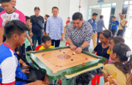 Mempertingkat budaya sihat ramuan komuniti cerdas di Putatan - Shahelmey
