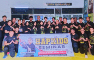 Sabah Hapkido berazam sertai SAGA, SUKMA