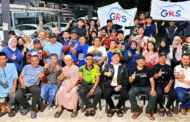 Warga Kota Ayangan terus sokong GRS demi pembangunan Bingkor