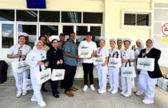 Pemuda GRS Keningau hargai jasa petugas kesihatan