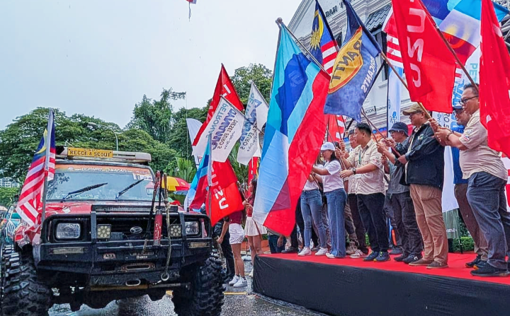 Borneo Safari puts Sabah ahead