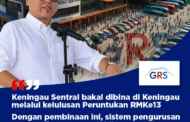 Keningau Sentral bakal dibina, lonjak sistem pengangkutan awam daerah