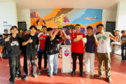 160 belia sertai e-Sport Mobile Legends Tg. Aru