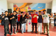 160 belia sertai e-Sport Mobile Legends Tg. Aru