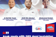 Anak muda pilih GRS demi kestabilan, masa depan Sabah