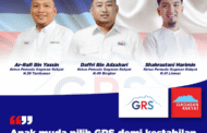 Anak muda pilih GRS demi kestabilan, masa depan Sabah