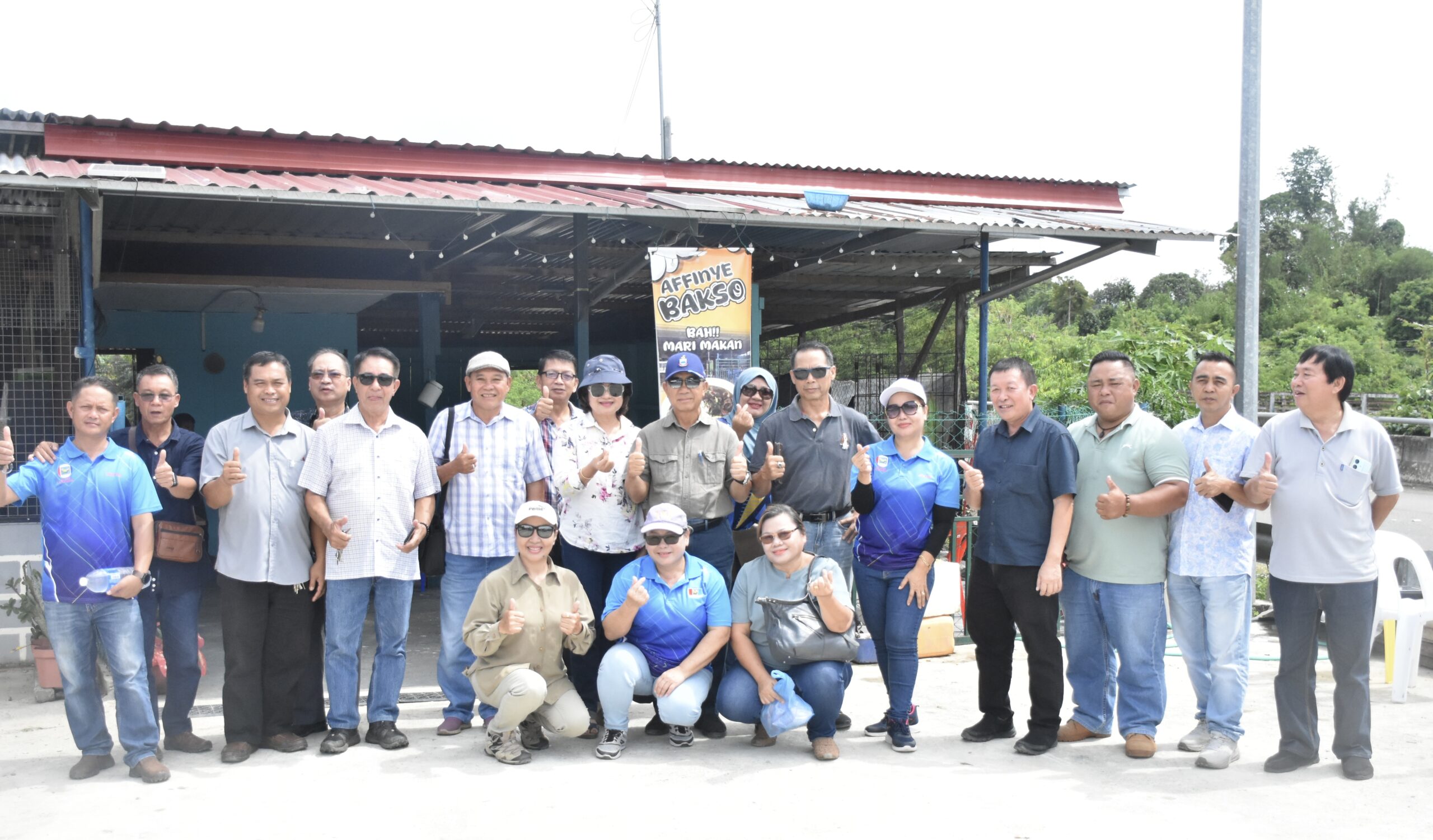 Pembangunan menyeluruh di DUN Kundasang bukti komitmen GRS – Dr. Joachim