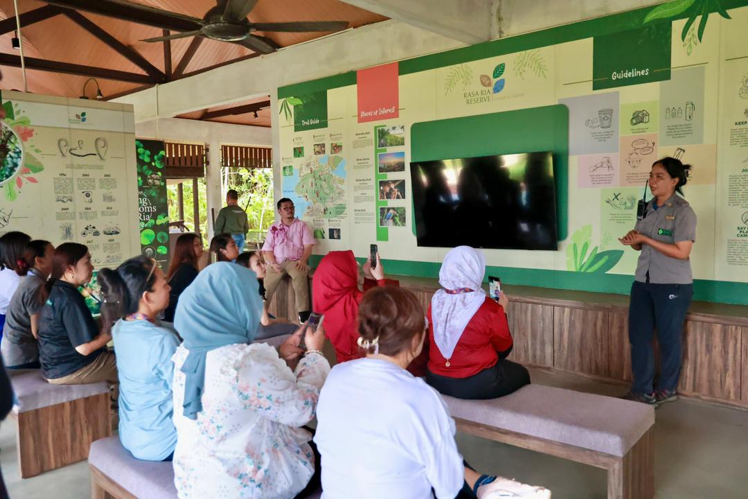 Sabah hoteliers commit to greener practices through sustainable tourism course