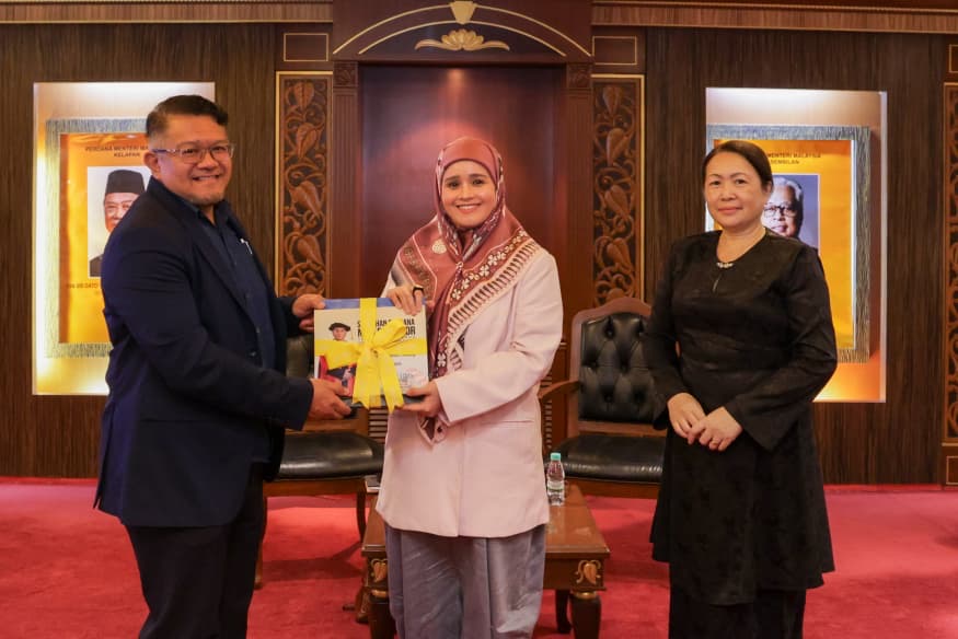 Sebarkan cerita positif tentang UMS di media sosial – Nurlaila