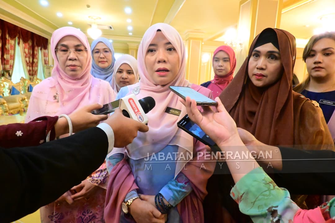 JHEWA anjur tiga program perkasa wanita Sabah November ini