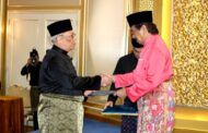 Kadzim dilantik semula sebagai Speaker