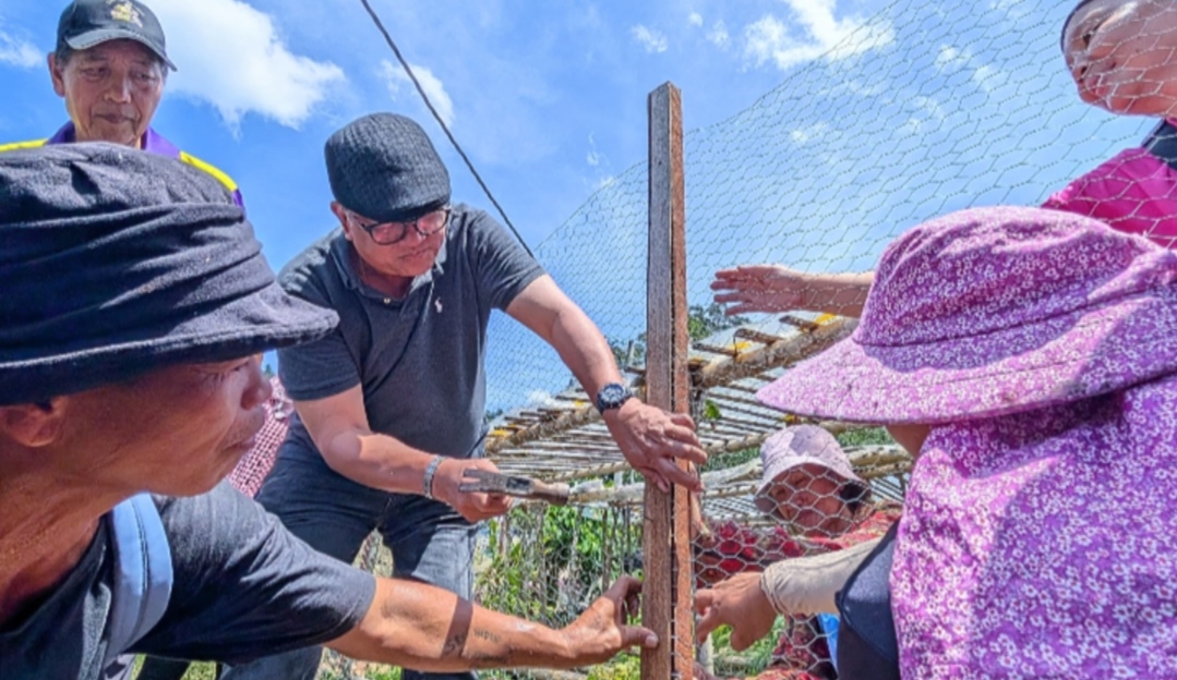 PBS members urged to stay united, ignore politically motivated allegations