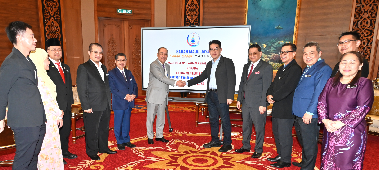 SPP deploys 1,000 new teachers to Sabah schools