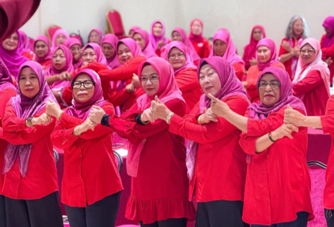 Wanita Gagasan Rakyat tekad perkukuh jenntera hadapi PRN17