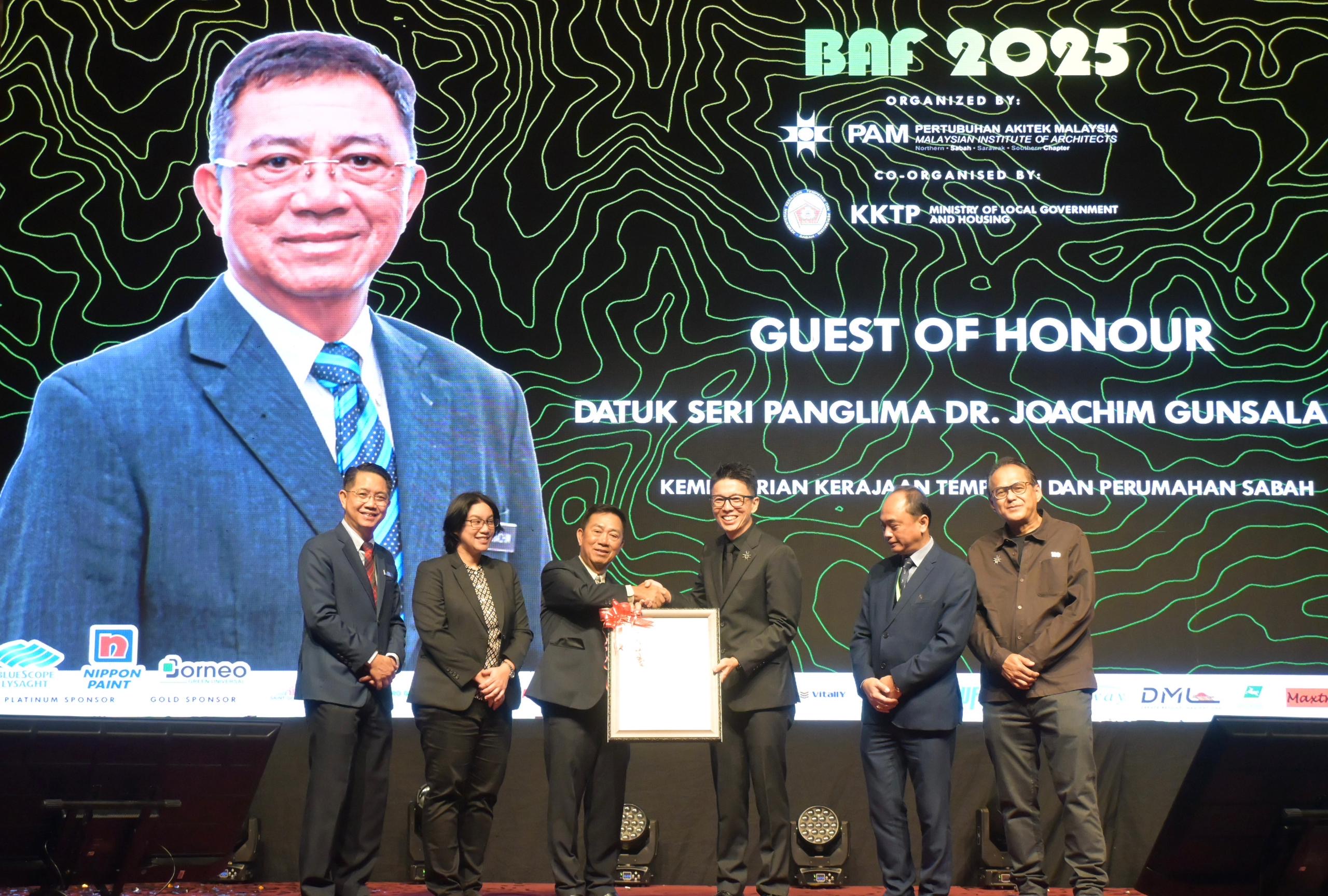 Sabah ke arah bandar pintar bertaraf dunia selaras wawasan SMJ – Dr. Joachim