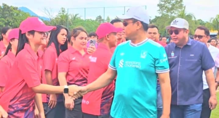 Anak muda jangan terpengaruh sentimen politik hasutan – Masiung