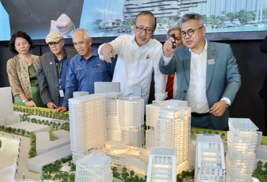 Jesselton Docklands a game-changer for Sabah’s economy