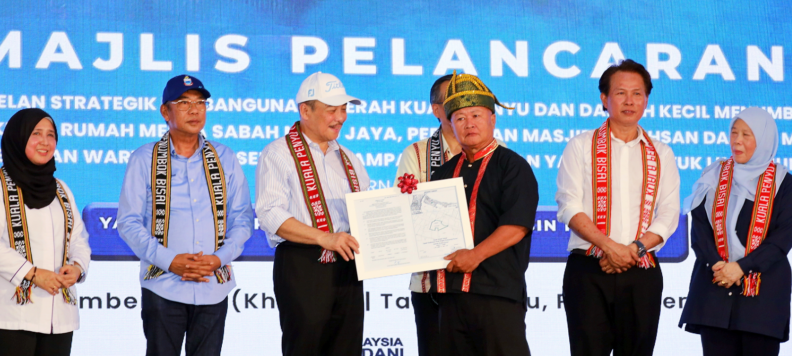 Hajiji to announce GRS candidates on Nov 12