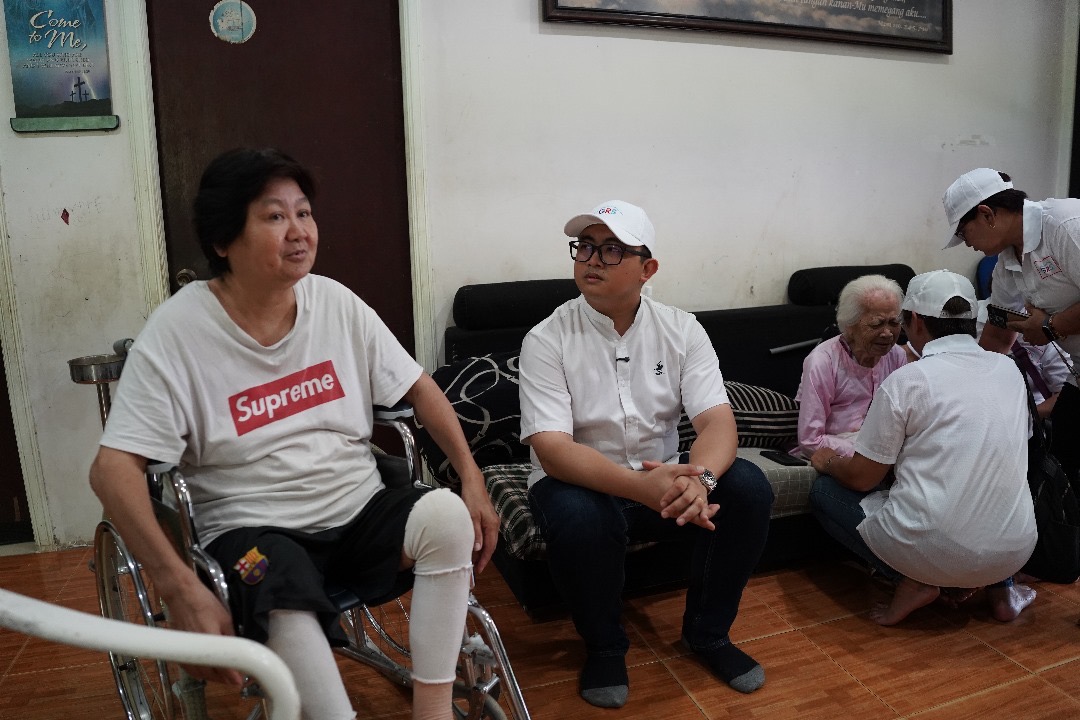 Joeynodd all out untuk menangkan GRS menjelang PRU DU17