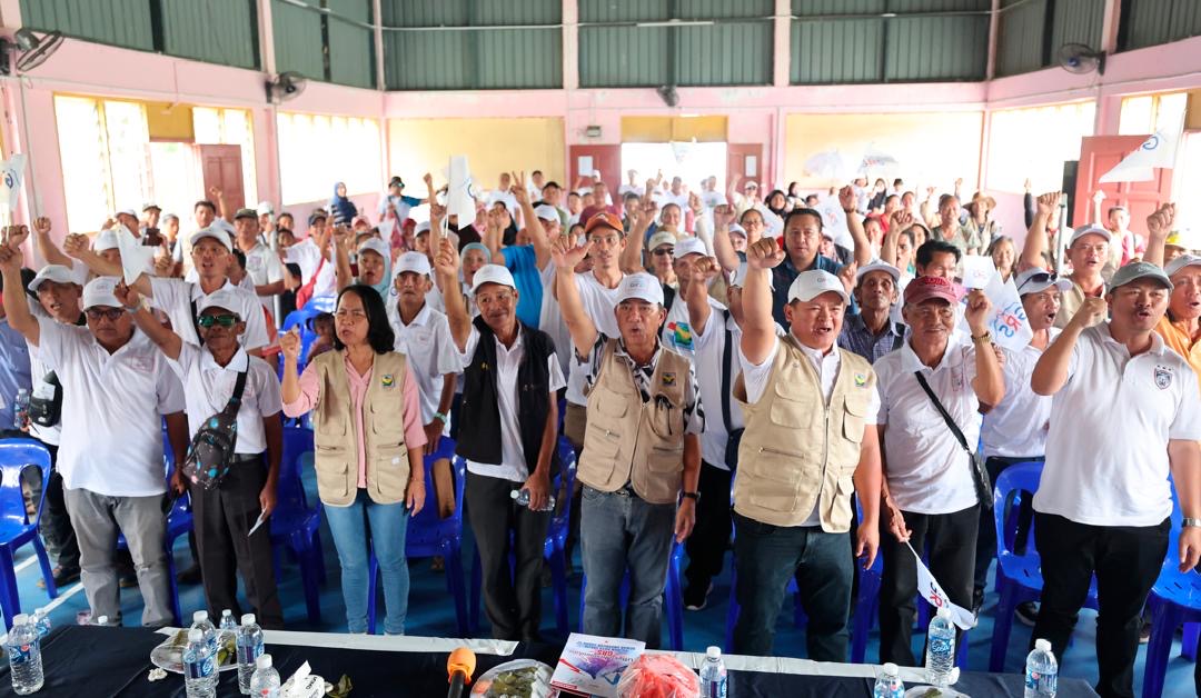 Dr. Joachim optimis pertahan Kundasang, sandar rekod pembangunan