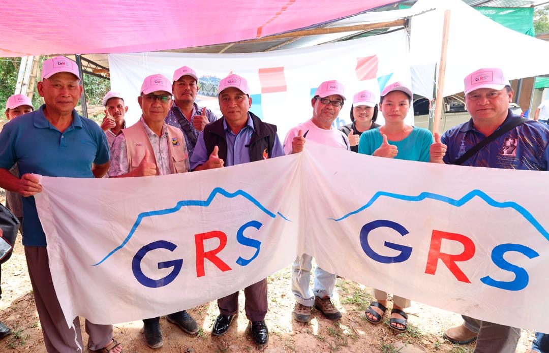 STAR Kundasang nyata sokongan padu kepada GRS demi kestabilan politik Sabah